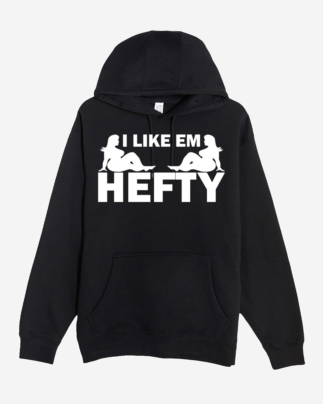 HEFTY HOODIE
