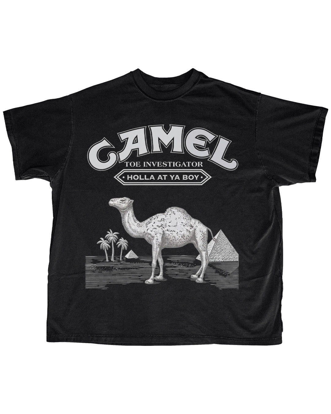 HAYB INVESTIGATOR SHIRT